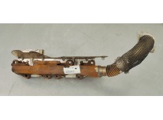 Recambio de colector escape para opel insignia berlina 1.6 cdti 136 fap referencia OEM IAM 55569995  
