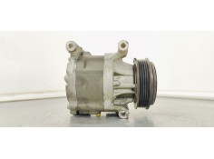 Recambio de compresor aire acondicionado para ford ka (ccu) referencia OEM IAM 51747318  