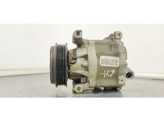 Recambio de compresor aire acondicionado para ford ka (ccu) referencia OEM IAM 51747318  