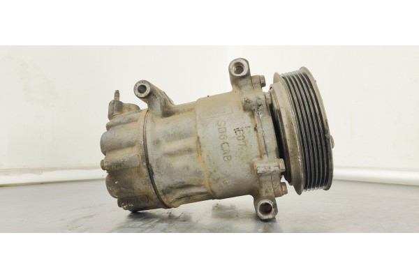 Recambio de compresor aire acondicionado para citroen c4 berlina cool referencia OEM IAM 9651910980  