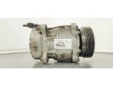 Recambio de compresor aire acondicionado para seat ibiza (6k1) 1.4 referencia OEM IAM 1H0820803D  
