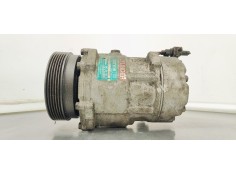 Recambio de compresor aire acondicionado para seat ibiza (6k1) 1.4 referencia OEM IAM 1H0820803D  
