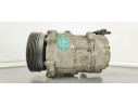 Recambio de compresor aire acondicionado para seat ibiza (6k1) 1.4 referencia OEM IAM 1H0820803D  