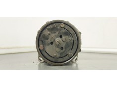Recambio de compresor aire acondicionado para seat ibiza (6k1) 1.4 referencia OEM IAM 1H0820803D  