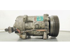 Recambio de compresor aire acondicionado para seat ibiza (6k1) 1.4 referencia OEM IAM 1H0820803D  