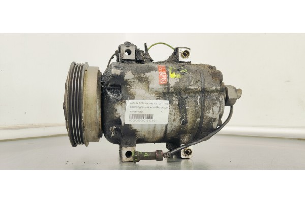 Recambio de compresor aire acondicionado para audi a4 berlina (b5) 1.9 tdi referencia OEM IAM 8D0260805D  