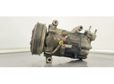 Recambio de compresor aire acondicionado para peugeot 206 berlina look referencia OEM IAM 9655191580  