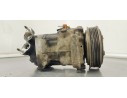 Recambio de compresor aire acondicionado para peugeot 206 berlina look referencia OEM IAM 9655191580  