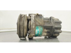 Recambio de compresor aire acondicionado para peugeot 206 berlina look referencia OEM IAM 9655191580  