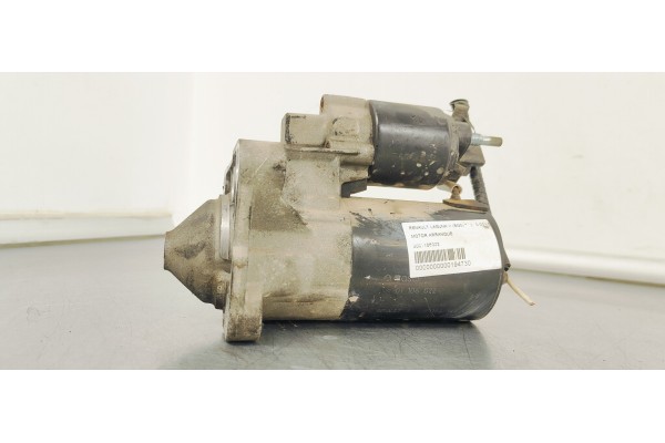 Recambio de motor arranque para renault laguna ii (bg0) referencia OEM IAM 0001106022  