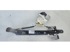 Recambio de elevalunas trasero derecho para seat leon (1p1) 2.0 tdi referencia OEM IAM 1K0959704G  