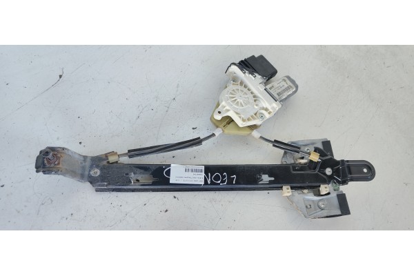 Recambio de elevalunas trasero derecho para seat leon (1p1) 2.0 tdi referencia OEM IAM 1K0959704G  