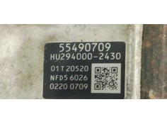 Recambio de bomba inyeccion para opel insignia berlina 1.6 cdti 136 fap referencia OEM IAM 55490709  