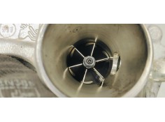Recambio de turbocompresor para opel insignia berlina 1.6 cdti 136 fap referencia OEM IAM 55493250  