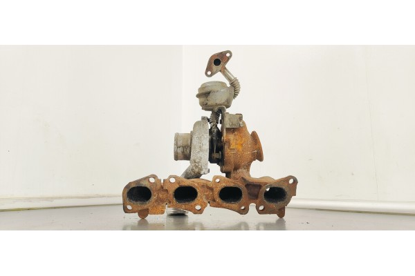 Recambio de turbocompresor para opel astra h ber. edition referencia OEM IAM 55190872  