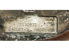 Recambio de turbocompresor para opel astra h ber. edition referencia OEM IAM 55190872  