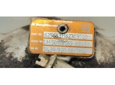 Recambio de turbocompresor para renault scenic ii 1.5dci 105 referencia OEM IAM 54399700070  