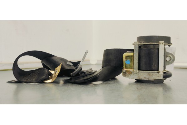 Recambio de cinturon seguridad delantero derecho para seat altea (5p1) 1.6 referencia OEM IAM 5P0857706B  