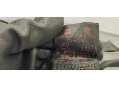 Recambio de cinturon seguridad delantero derecho para seat altea (5p1) 1.6 referencia OEM IAM 5P0857706B  