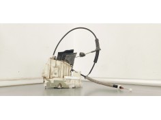 Recambio de cerradura puerta trasera izquierda para mercedes-benz clase a (w169) 2.0cdi 80 [160] fap referencia OEM IAM 16973021