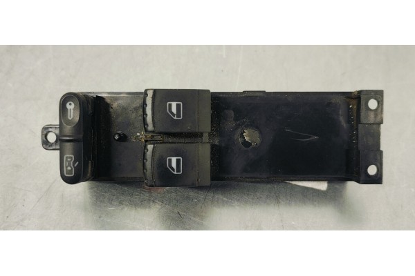 Recambio de mando elevalunas delantero izquierdo para volkswagen golf iv berlina (1j1) conceptline referencia OEM IAM 1J3959857B