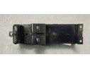 Recambio de mando elevalunas delantero izquierdo para volkswagen golf iv berlina (1j1) conceptline referencia OEM IAM 1J3959857B