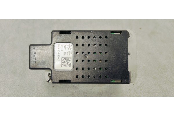 Recambio de modulo electronico para volkswagen tiguan (5n2) 2.0 tsi referencia OEM IAM 5N0035570A  