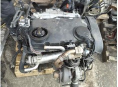 Recambio de motor completo para audi a4 avant (8e) 2.0 tdi 140 referencia OEM IAM BRE  