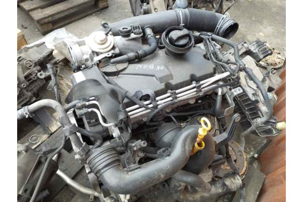 Recambio de motor completo para seat leon (1p1) referencia OEM IAM BXE  