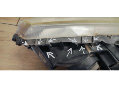 Recambio de faro derecho para renault megane ii berlina 5p confort dynamique referencia OEM IAM   