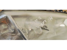 Recambio de faro derecho para renault megane ii berlina 5p confort dynamique referencia OEM IAM   