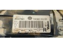 Recambio de faro derecho para volkswagen touareg (7la) 5.0 tdi 310 4x4 referencia OEM IAM 7L6941016BK  