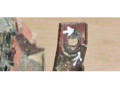 Recambio de rejilla delantera para renault trafic combi (ab 4.01) passenger privilege referencia OEM IAM   