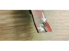 Recambio de rejilla delantera para renault trafic combi (ab 4.01) passenger privilege referencia OEM IAM   