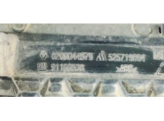 Recambio de rejilla delantera para renault trafic combi (ab 4.01) passenger privilege referencia OEM IAM   