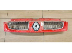 Recambio de rejilla delantera para renault trafic combi (ab 4.01) passenger privilege referencia OEM IAM   