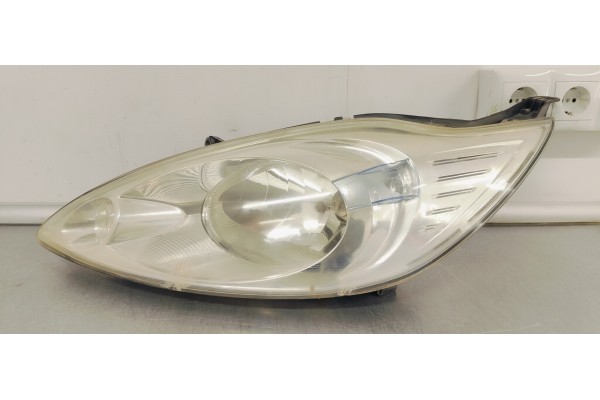 Recambio de faro izquierdo para ford ka (ccu) referencia OEM IAM   