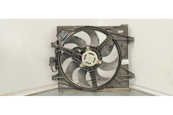 Recambio de electroventilador para ford ka (ccu) referencia OEM IAM 879500000  