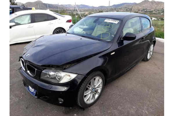 bmw serie 1 berlina (e81/e87) del año 2010