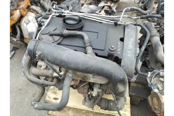Recambio de motor completo para volkswagen touran (1t1) touran i monovolumen fase 2 referencia OEM IAM BKD  