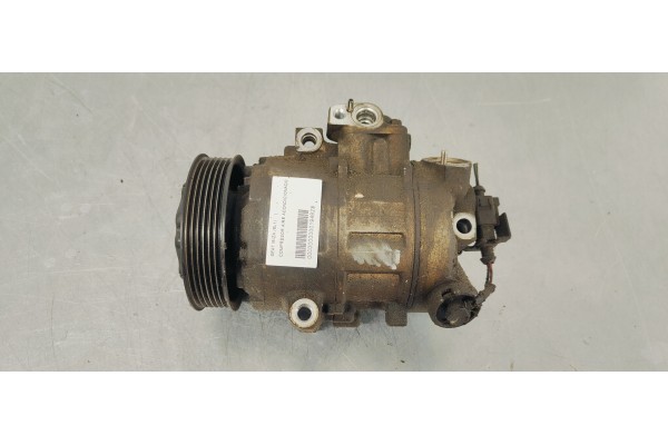 Recambio de compresor aire acondicionado para seat ibiza (6l1) referencia OEM IAM   