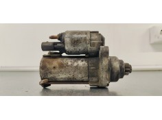 Recambio de motor arranque para seat leon (1p1) reference referencia OEM IAM 02T911023T  