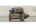 Recambio de motor arranque para seat leon (1p1) reference referencia OEM IAM 02T911023T  