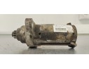Recambio de motor arranque para seat leon (1p1) reference referencia OEM IAM 02T911023T  