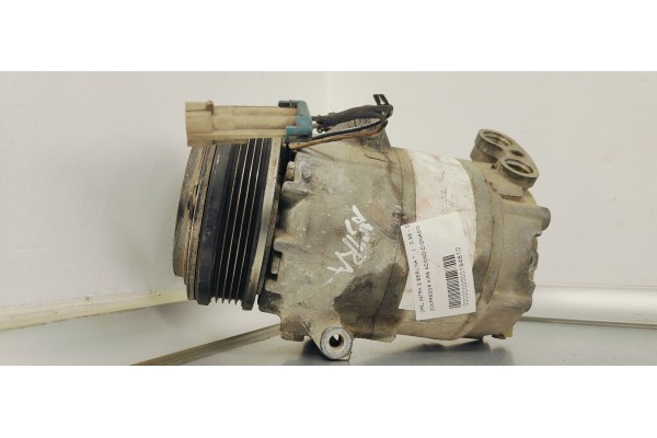 Recambio de compresor aire acondicionado para opel astra g berlina referencia OEM IAM   