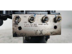 Recambio de abs para toyota verso 1.6d4d 112 fap referencia OEM IAM 445400F070  