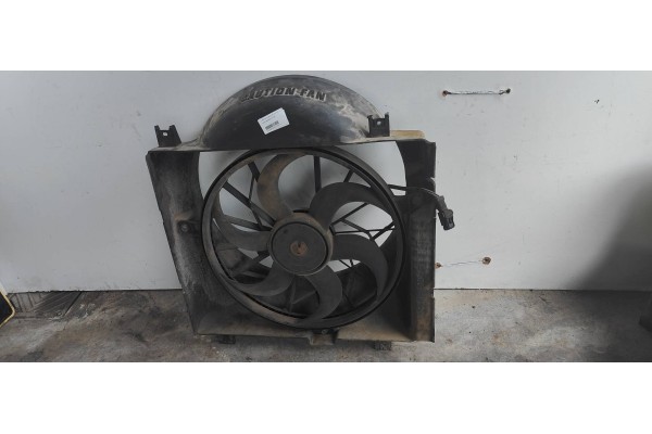 Recambio de electroventilador para jeep gr.cherokee (wj/wg) 3.1 td limited referencia OEM IAM   