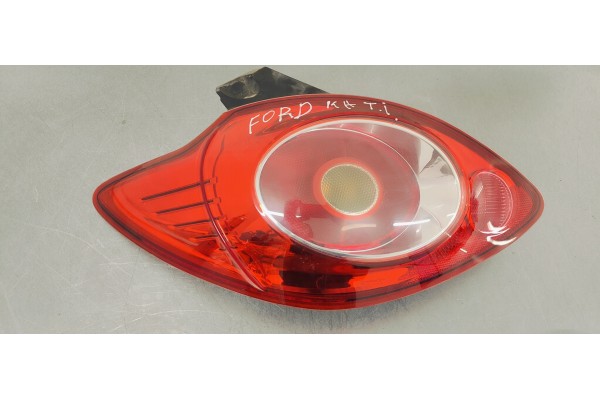 Recambio de piloto trasero izquierdo para ford ka (ccu) referencia OEM IAM   