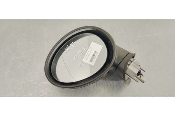 Recambio de retrovisor izquierdo para mini mini (r50,r53) 1.4i 95 referencia OEM IAM   