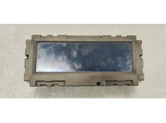 PANTALLA MULTIFUNCION 12844841G 